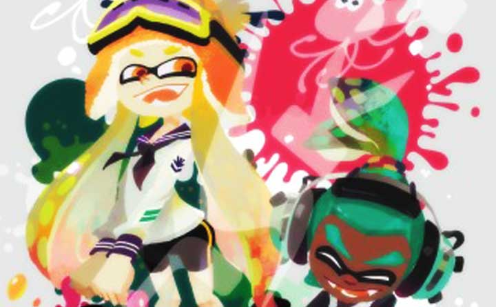 スプラトゥーン 缶バッジ付きトートバッグ第2弾が3種発売 レインボートイボックス