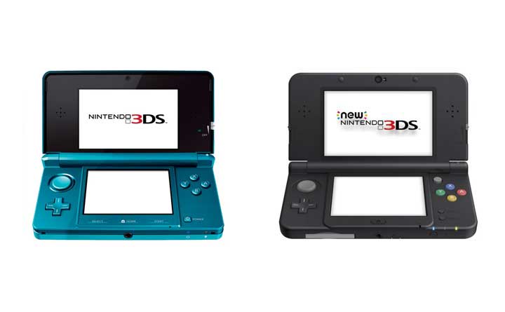 2021年版 実はこんなにパワーアップ 旧型3dsとnew3dsの違いを紹介します 生産終了 レインボートイボックス